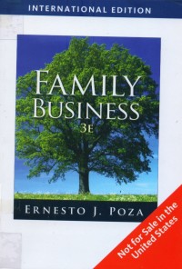 Image of Family business