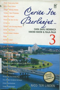 [Het Verhaal gaat... 3.Bahasa Indonesia] Cerita Itu Berlanjut...3: Cara Baru Membaca Hakim-Hakim dan Raja-Raja