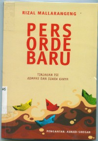 Image of Pers Orde Baru