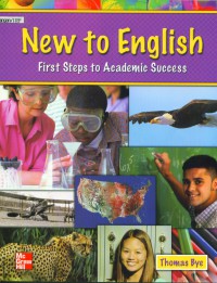 New to English : first steps to academic success