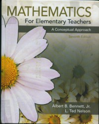 Mathematics for elementary teachers: a conceptual approach