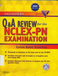 Saunders Q & A review for the NCLEX-PN examination