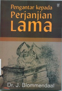 Image of Pengantar kepada perjanjian lama