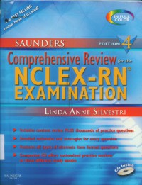 Saunders comprehensive review for the NCLEX-RN examination