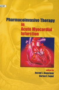 Image of Pharmacoinvasive therapy in acute myocardial infarction