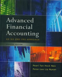 Advanced Financial Accounting:an IAS And IFRS Approach