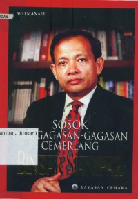 Image of Sosok dan gagasan-gagasan cemerlang:Binsar Sianipar