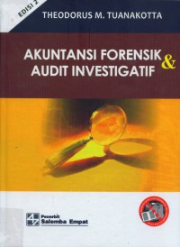 Akuntansi forensik & Audit investigatif