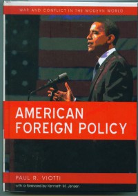 American foreign policy