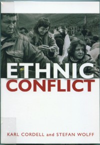 Image of Ethnic conflict:causes-consequences-respons