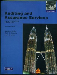 Auditing and Assurance Services : An Integrated Approach