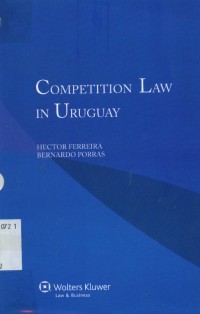 Competition Law in Uruguay