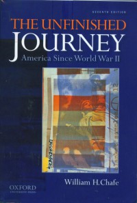 Image of The unfinished journey America since world war II