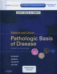 Robbins and cotran pathologic basis of diseases