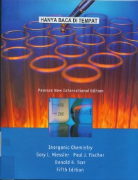 Image of Inorganic chemistry