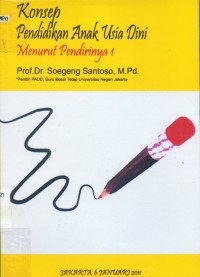 Image of Konsep pendidikan anak usia dini menurut pendirinya 1