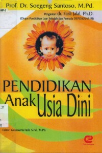 Image of Pendidikan anak usia dini