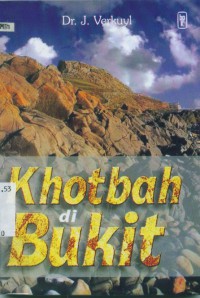 Khotbah di bukit