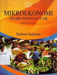 Mikroekonomi : Teori Pengantar