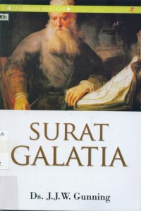 Image of Tafsiran Alkitab: Surat Galatia