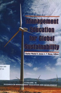 Management Education For Global Sustainability