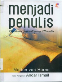 Image of [Write the vision.Bahasa Indonesia]
Menjadi penulis: membina jemaat yang menulis