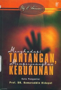 Image of Menghadapi Tantangan, Memperjuangkan Kerukunan