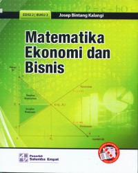 Matematika ekonomi dan bisnis