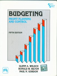 Budgeting: Profit planning and control
