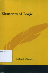 Elements of logic