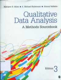 Qualitative data analysis: a methods sourcebook