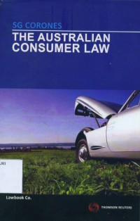 The Australian Consumer Law