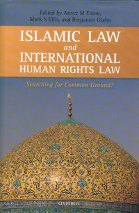 Islamic law and international human rights law : searching for common ground?