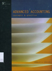 Image of Advanced Accounting : Concepts & Practice