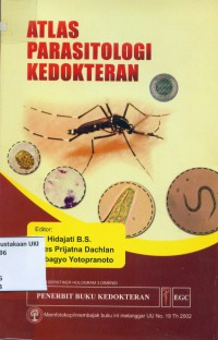 Atlas Parasitologi Kedokteran