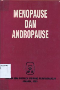 Menopause dan Andropause