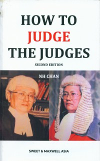 How to judge the judges