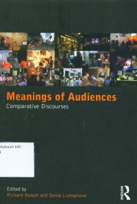 Image of Meanings Of Audiences: Comparative Discourses