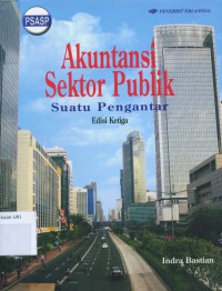 Akuntansi Sektor Publik : Suatu Pengantar