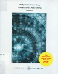 Image of International Accounting