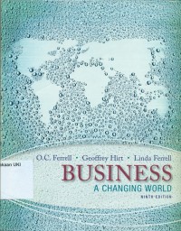 Image of Business : A Changing World