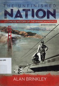 The Unfinished Nation : a concise history of the american people