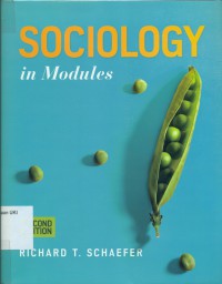 Image of Sociology in Modules