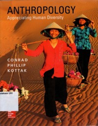 Image of Anthropology : appreciating human diversity
