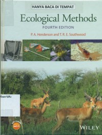 Image of Ecological Methods