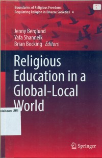Religious Education in a Global - Local World