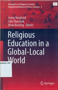 Image of Religious Education in a Global - Local World