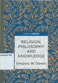 Image of Religion, Philosophy and Knowledge