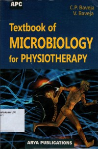 Textbook of Microbiology for Physiotherapy