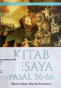 Kitab Yesaya Pasal 56-66